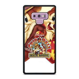 CHIP AND DALE RESCUE RANGERS DISNEY Samsung Galaxy Note 9 Case Cover