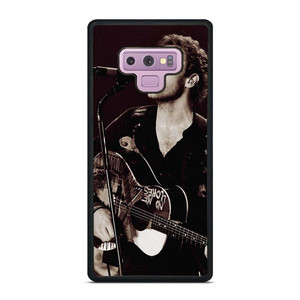 CHRIS MARTIN COLDPLAY CONCERT Samsung Galaxy Note 9 Case Cover