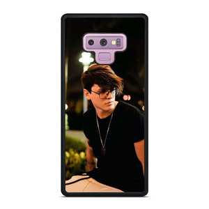 CHRISTOPHER VELEZ SINGER CNCO Samsung Galaxy Note 9 Case Cover CHRISTOPHER VELEZ SINGER CNCO Samsung Galaxy Note 9 Case Cover