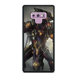 CHROMA PRIME WARFRAME Samsung Galaxy Note 9 Case Cover