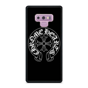 CHROME HEARTS LOGO Samsung Galaxy Note 9 Case Cover CHROME HEARTS LOGO Samsung Galaxy Note 9 Case Cover