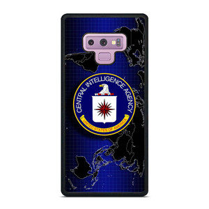 CIA SENTRAL INTELLIGENCE AGENCY USA Samsung Galaxy Note 9 Case Cover