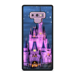 CINDERELLA DISNEY CASTLE Samsung Galaxy Note 9 Case Cover