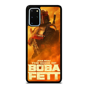 STAR WARS THE BOOK OF BOBA FETT 2 Samsung Galaxy S20 Plus Case Cover STAR WARS THE BOOK OF BOBA FETT 2 Samsung Galaxy S20 Plus Case Cover