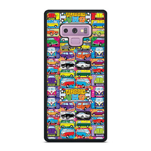 CLASSIC VW COLLAGE Samsung Galaxy Note 9 Case Cover