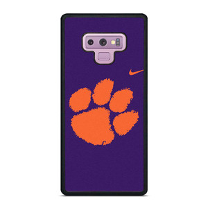 CLEMSON TIGERS SYMBOL NIKE Samsung Galaxy Note 9 Case Cover CLEMSON TIGERS SYMBOL NIKE Samsung Galaxy Note 9 Case Cover