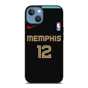 MEMPHIS GRIZZLIES JA MORANT NBA BASKETBALL iPhone 13 Case Cover
