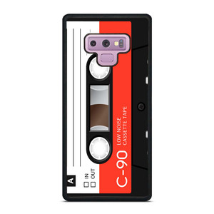 CLEVELAND BROWNS DAWG POUND C-90 Samsung Galaxy Note 9 Case Cover