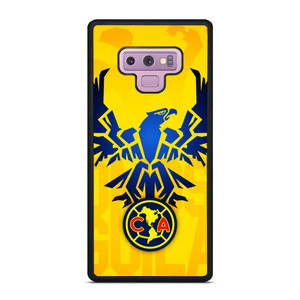 CLUB AMERICA AGUILAS EAGLE LOGO Samsung Galaxy Note 9 Case Cover CLUB AMERICA AGUILAS EAGLE LOGO Samsung Galaxy Note 9 Case Cover