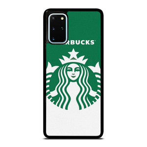 STARBUCKS COFFEE LOGO GREEN Samsung Galaxy S20 Plus Case Cover