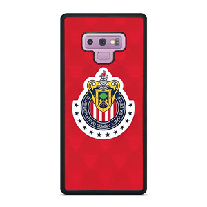 CLUB DEPORTIVO GUADALAJARA LOGO Samsung Galaxy Note 9 Case Cover