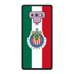 CLUB DEPORTIVO GUADALAJARA MEXICO Samsung Galaxy Note 9 Case Cover
