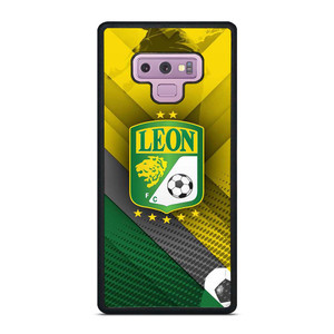 CLUB LEON FC LOGO Samsung Galaxy Note 9 Case Cover