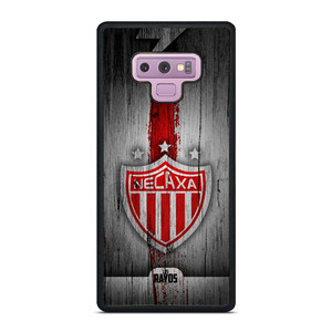 CLUB NECAXA WOODEN LOGO Samsung Galaxy Note 9 Case Cover