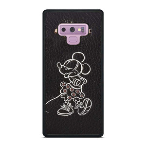 COACH DISNEY MINNIE MOUSE Samsung Galaxy Note 9 Case Cover