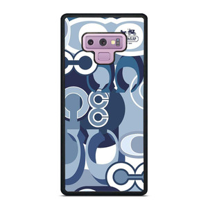 COACH LEATHERWARE Samsung Galaxy Note 9 Case Cover