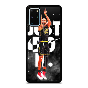 STEPHEN CURRY NIKE JUST DO IT Samsung Galaxy S20 Plus Case Cover