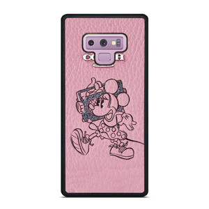 COACH NEW YORK MICKEY MOUSE Samsung Galaxy Note 9 Case Cover COACH NEW YORK MICKEY MOUSE Samsung Galaxy Note 9 Case Cover