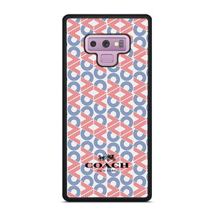 COACH NEW YORK NEW DESIGN 2 Samsung Galaxy Note 9 Case Cover COACH NEW YORK NEW DESIGN 2 Samsung Galaxy Note 9 Case Cover
