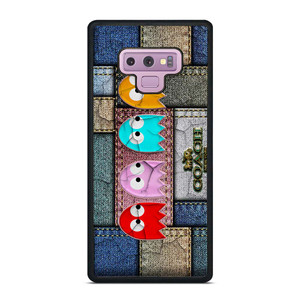 COACH NEW YORK PAC MAN Samsung Galaxy Note 9 Case Cover COACH NEW YORK PAC MAN Samsung Galaxy Note 9 Case Cover