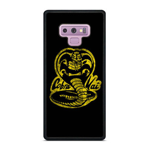 COBRA KAI KARATE Samsung Galaxy Note 9 Case Cover
