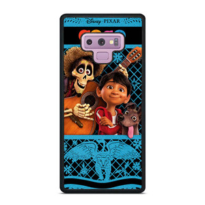 COCO DISNEY MIGUEL POSTER Samsung Galaxy Note 9 Case Cover