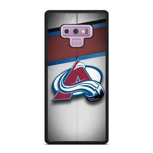 COLORADO AVALANCHE LOGO Samsung Galaxy Note 9 Case Cover