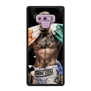 CONOR MCGREGOR UFC Samsung Galaxy Note 9 Case Cover