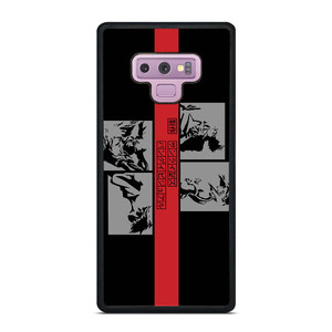 COWBOY BEBOP ANIME SIGN Samsung Galaxy Note 9 Case Cover