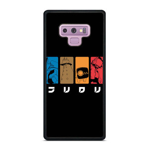 COWBOY BEBOP ANIME SYMBOL Samsung Galaxy Note 9 Case Cover