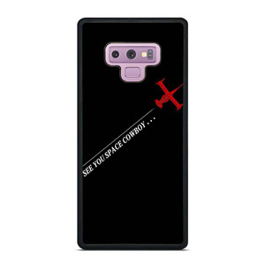 COWBOY BEBOP SPACE COWBOY Samsung Galaxy Note 9 Case Cover