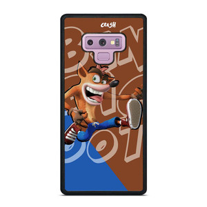 CRASH BANDICOOT GAME 2 Samsung Galaxy Note 9 Case Cover CRASH BANDICOOT GAME 2 Samsung Galaxy Note 9 Case Cover