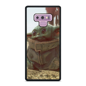 CUTE BABY YODA STAR WARS Samsung Galaxy Note 9 Case Cover CUTE BABY YODA STAR WARS Samsung Galaxy Note 9 Case Cover