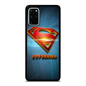 SUPERGIRL LOGO Samsung Galaxy S20 Plus Case Cover