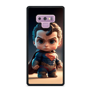CUTE SUPERMAN DC HEROES Samsung Galaxy Note 9 Case Cover