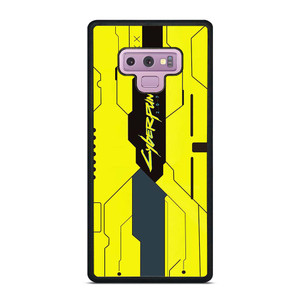 CYBERPUNK 2077 VIDEO GAMES Samsung Galaxy Note 9 Case Cover CYBERPUNK 2077 VIDEO GAMES Samsung Galaxy Note 9 Case Cover