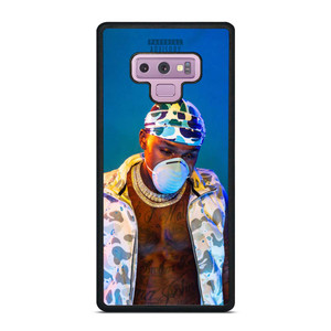 DABABY RAPPER BLAME IT ON BABY ALBUM Samsung Galaxy Note 9 Case Cover