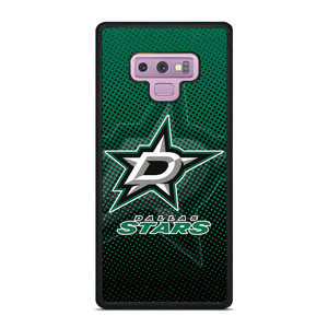 DALLAS STARS LOGO Samsung Galaxy Note 9 Case Cover