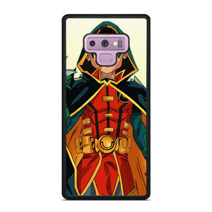 DAMIAN WAYNE BATMAN COMICS 2 Samsung Galaxy Note 9 Case Cover