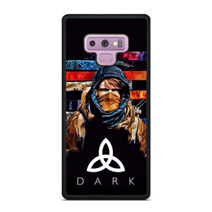 DARK MOVIE SERIES POSTER Samsung Galaxy Note 9 Case Cover