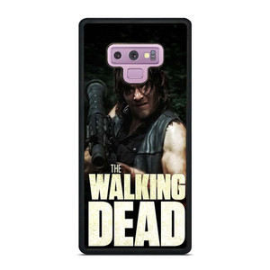 DARYL DIXON THE WALKING DEAD Samsung Galaxy Note 9 Case Cover DARYL DIXON THE WALKING DEAD Samsung Galaxy Note 9 Case Cover