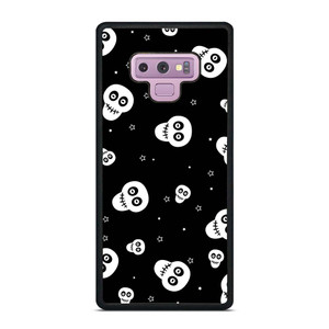 DAY OF THE DEAD PATTERN Samsung Galaxy Note 9 Case Cover