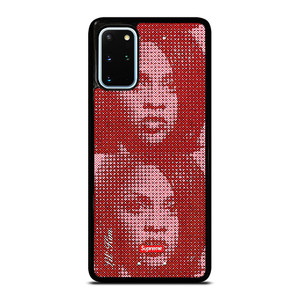 SUPREME LIL KIM RED Samsung Galaxy S20 Plus Case Cover