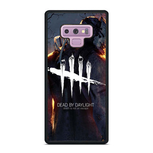 DEAD BY DAYLIGHT HORROR GAMES Samsung Galaxy Note 9 Case Cover