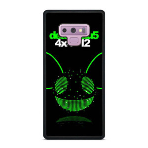 DEADMAU5 LOGO Samsung Galaxy Note 9 Case Cover