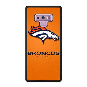 DENVER BRONCOS LOGO Samsung Galaxy Note 9 Case Cover