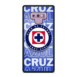 DEPORTIVO CRUZ AZUL FOOTBALL Samsung Galaxy Note 9 Case Cover DEPORTIVO CRUZ AZUL FOOTBALL Samsung Galaxy Note 9 Case Cover