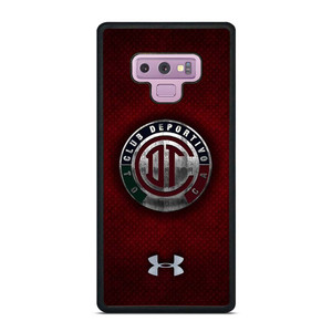 DEPORTIVO TOLUCA CLUB FOOTBALL Samsung Galaxy Note 9 Case Cover