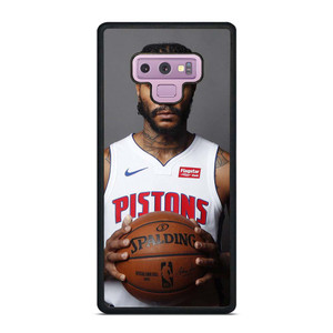 DERRICK ROSE DETROIT PISTONS NBA Samsung Galaxy Note 9 Case Cover