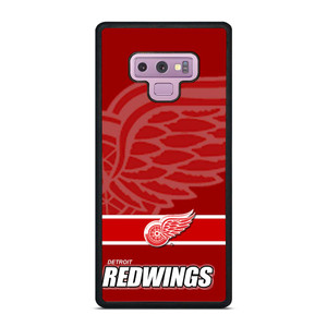 DETROIT RED WINGS LOGO Samsung Galaxy Note 9 Case Cover